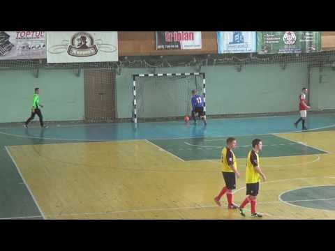 22 КУ 10 UA Forming – Энерго Тайм OffSide пенальти