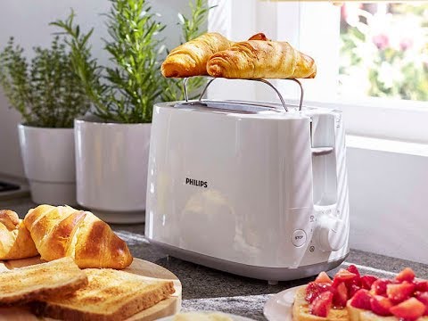 Skrudintuvas Philips HD2581/00 video