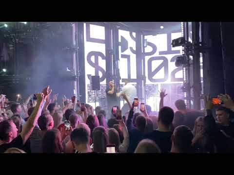 Loc-Dog - Отвезите меня на техно (Концерт в Москве 27.08.20)