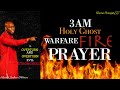 3AM WARFARE FIRE PRAYER TO OVERTURN EVIL STRONGHOLD AND INSTANT TURNAROUND/ Apostle Joshua Selman /