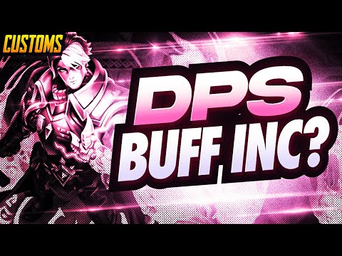THEY KEEP BUFFING SUPPORT DPS | Corvus Paladins Gameplay