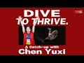Dive To Thrive Exclusive Interview With Olympic Diving Champion Chen Yuxi