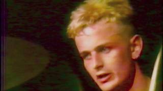 G.B.H. olympic aud los angeles 5-31-1985 a PUNK CONCERT filmed by Video Louis Elovitz