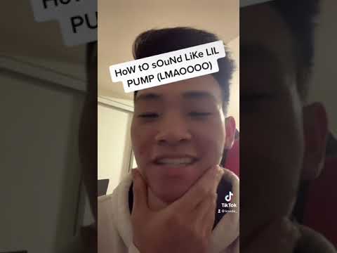 How To Sound Like Lil Pump