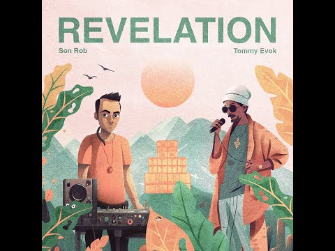 Son Rob & Tommy Evok - Revelation/Revolution (Full EP)