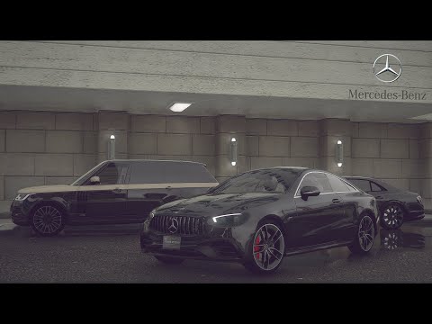 Mercedes-Benz E53 Coupe AMG 2021-Game Studio | GTA V