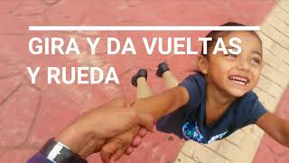 El ciclón con letra en HD