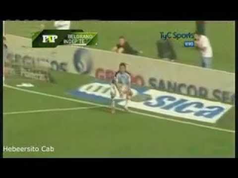 Picante Pereyra - Todos sus goles en Belgrano