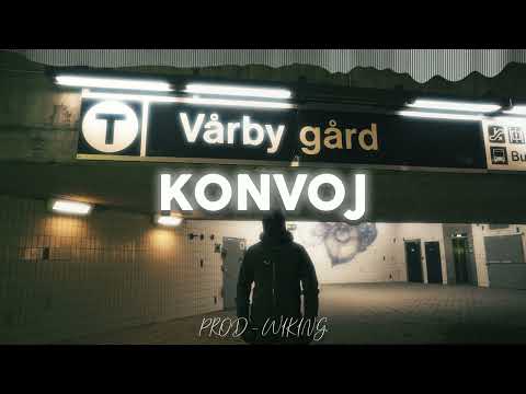 (FREE) | Sickan x G1ocatore | Swedish Drill Beat | "KONVOJ" | (Prod. Wiking x Dvski)