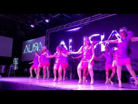 UDASAMBA Semi-pro Team at National Samba Queen and King competition