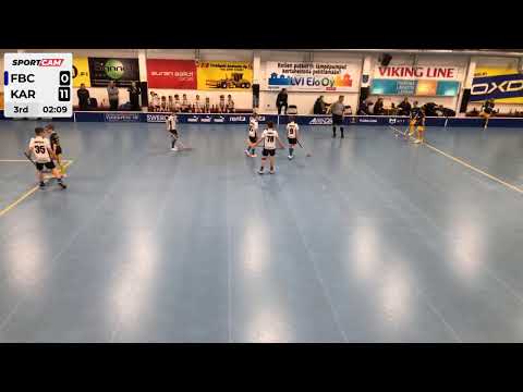 Fbc Turku - Karhut Heat - 02/04/2022