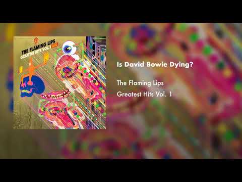 Video thumbnail for Is David Bowie Dying?