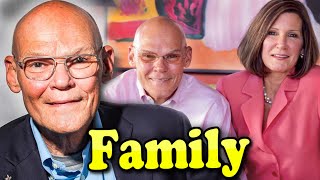 James Carville Family With Daughter and Wife Mary Matalin 2020