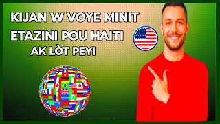 Kòman w rechaje o voye minit Etats-Unis pou Haiti ak lòt peyi