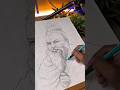 Premanand Ji Maharaj Drawing Shorts Drawing Art Premanandjimaharaj