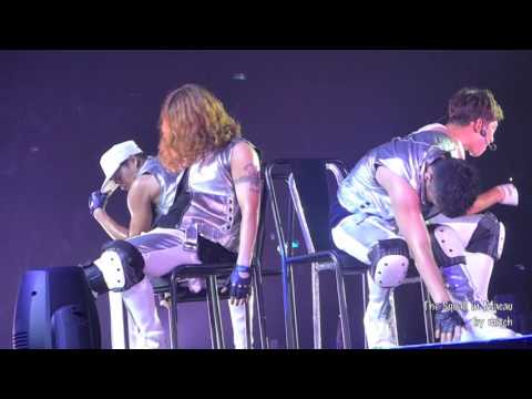 160604 Rain The Squall in Macau "Only You" "One"