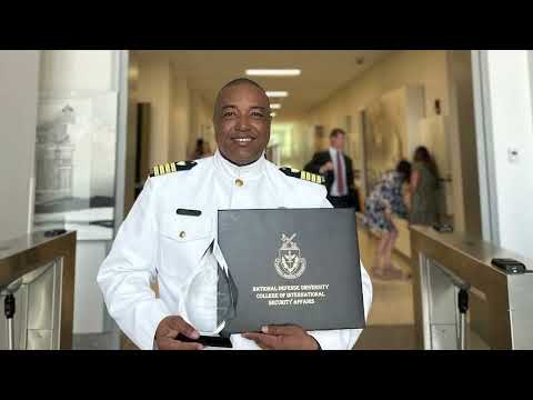 Captain Soberanis Named Acting Coast Guard Commandant