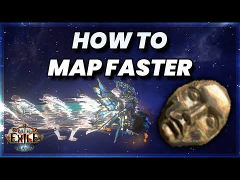 Beginner's Guide to FAST Mapping | Path of Exile 3.19