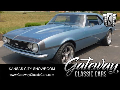 1967 Chevrolet Camaro (CC-2016744) for sale in O'Fallon, Illinois