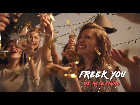 DJ Allexinno - Freek You (Official Video)