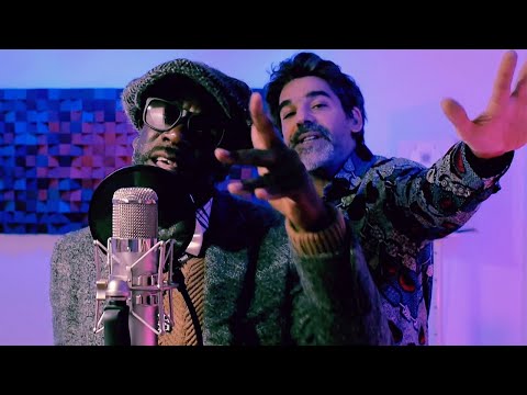 King Daddy Yod & Real Axe - Aime La Vie Que Tu Mènes (Official Video)