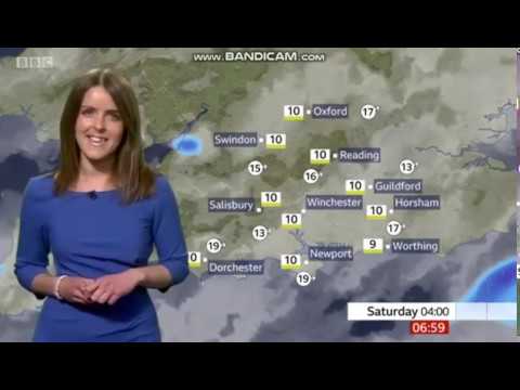 Alex Osbourne South Today weather January 31st 2020 - 60 FPS