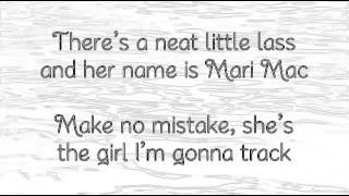 Great Big Sea - Mari Mac (Official Lyrics