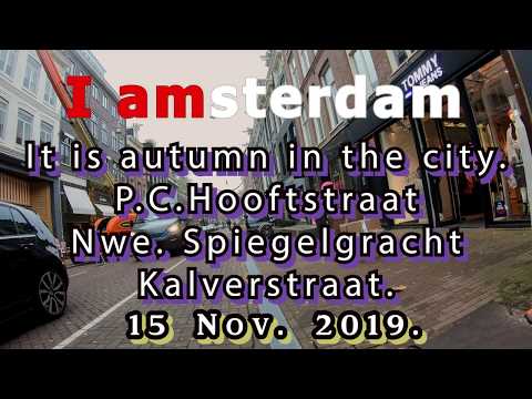 Tour de descoberta de Amsterdã.