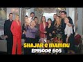 Shajar e mamnu episode 605 explained in Urdu Hindi