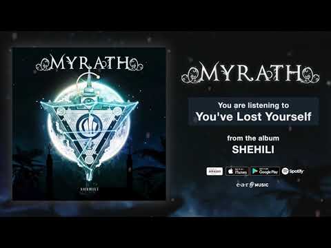 Myrath "You've Lost Yourself" Official Song Stream - Album "Shehili"