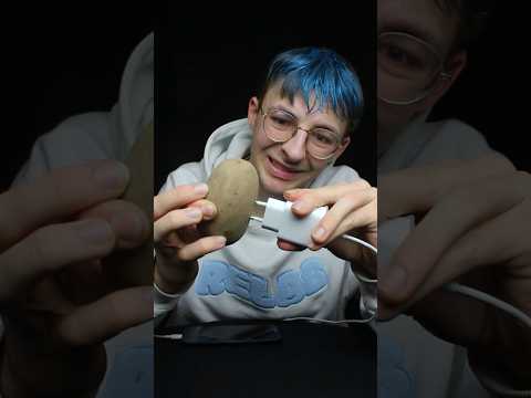 Czy mogę naładować telefon ziemniakiem?