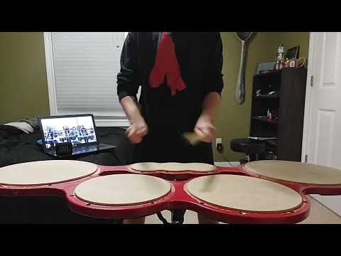 Bluecoats 2012 Filet Quad Break