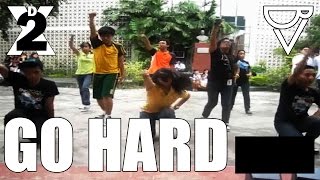 Go Hard by J.Randall | D2X Crew &quot;Go Hard Everywhere&quot;