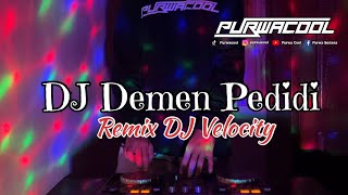 Download lagu DJ Demen Pedidi - Agus Aditya Remix DJ Koplo Velocity Viral Tiktok 2026 mp3