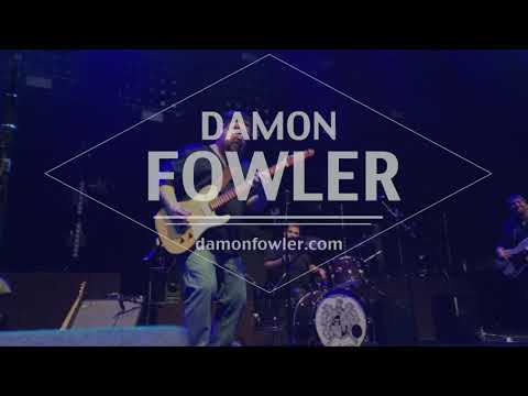 Damon Fowler - The Whiskey Bayou Session (Promo #1)