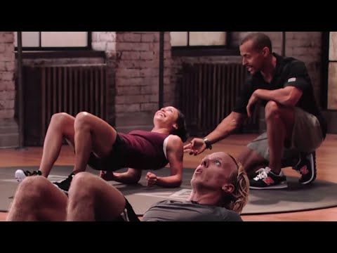 45-Min GOLF-THEMED Workout Routine | Level 2 w/ Brent Bishop thumbnail