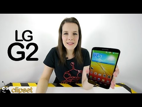 LG G2 review Videorama