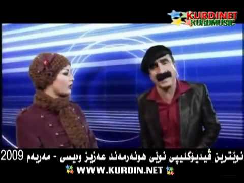 YouTube   Aziz Waisy New Clip   Mriam 2009 by Kurdinet Gruop www kurdin net