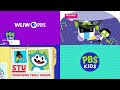 PBS Kids WLIW DT1 Program Break 11 June 2025