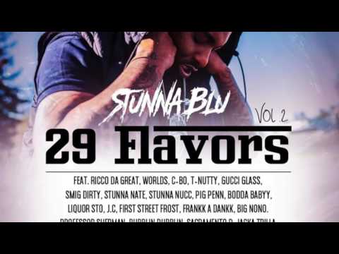 Stunna Blu -  "Dat Shit" (prod. LitT Sherm)