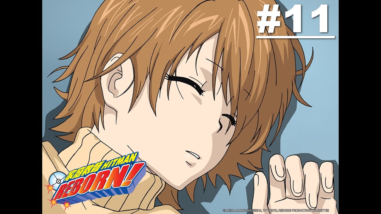 Gia Sư Hitman Reborn! - Tập 11 [Việt sub]