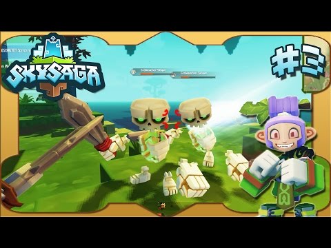 Die Untoten greifen an ✪ SkySaga - #3 ✪ [lets play][deutsch]