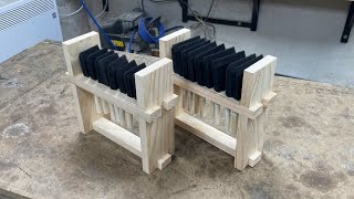 Stalak za četke sa sunđerom