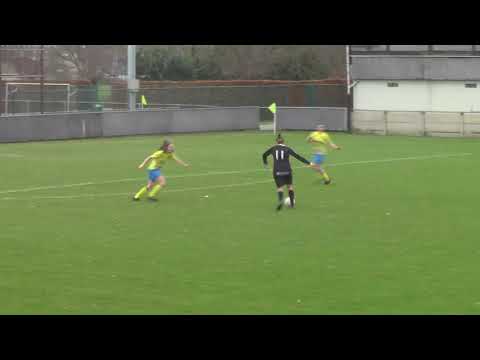 K. Wuustwezel FC - Dames VK Egem op 07.12.2019