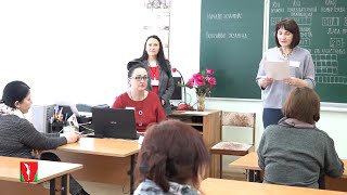 Родители выпускников школ Гусь-Хрустального района сдали ЕГЭ. 25 марта 2022 г.