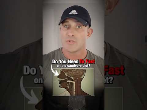 Is fasting really required on Carnivore?