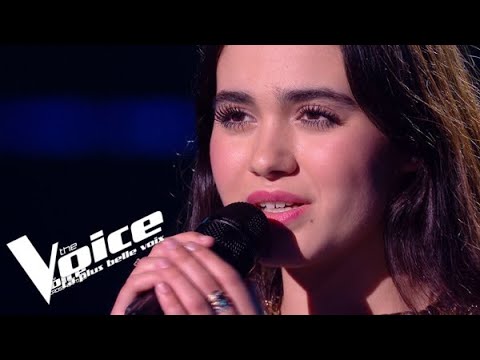 Edith Piaf - Hymne à l'amour - Kiona | The Voice 2023 | Cross Battles