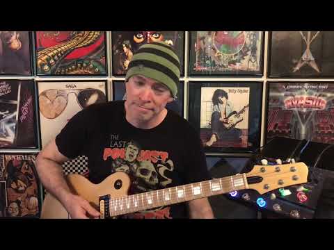 Mooer GE300 Quick IR Taste Test