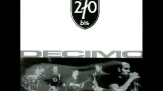 El Bandido - Decimo (270 Bis)