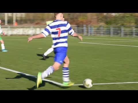 BSC 68 JO17-1 - OLIVEO JO17-1 hoofdklasse JO17 #voetbal Benthuizen